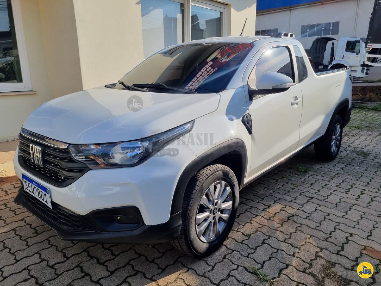 CARRO FIAT Strada Freedom 1.3 CS Brasil Sul Caminhões PORTAO RIO GRANDE DO SUL RS
